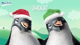 Navidad Pinguinos  Nicaragua [upl. by Ainival284]