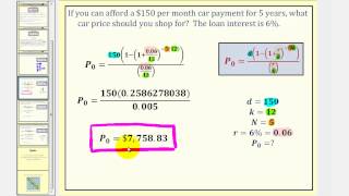 The Installment Loan Formula [upl. by Elleb]