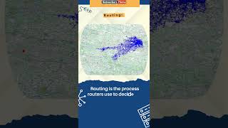 Difference Between Route Router and Routing  networkershome [upl. by Lemieux]