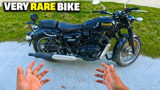 Benelli Imperiale 400 Ride Review  Better Than Royal Enfield [upl. by Nicolle]