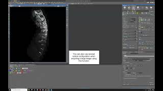 How to create a tiled large image of a sample with unusual shape [upl. by Carlile]