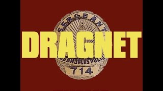 Dragnet Ringtone [upl. by Lat52]