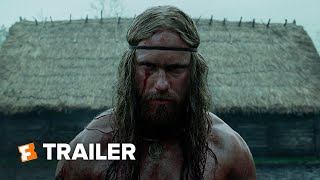 The Northman Trailer 2 2022  Movieclips Trailers [upl. by Acinoryt991]