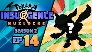 CAN YOU GUESS WHAT POKÉMON THIS IS  Pokémon Insurgence Nuzlocke Episode 14 [upl. by Stratton]