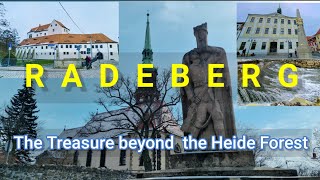 Radeberg  Beer Town beyond the Dresdner Heide  Sachsen Wandern [upl. by Alyhs454]