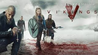 Vikings  Ragnar Death Song  Snake Pit Poetry  Einar Selvik [upl. by Laurance187]