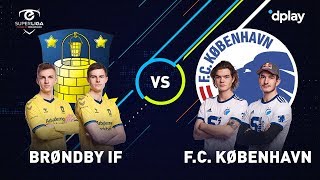 eSuperliga Highlights  FCK VINDER ESUPERLIGA FINALS 2019 [upl. by Nnomae]