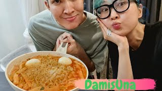 Weekly vlog Tteokbokki recipe Stephan Christian eyewear [upl. by Landy]