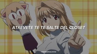 Quizás Conoces Esta Canción Por Este Meme de TikTok  Atrévetetete  Calle 13『AMV』Letra Español [upl. by Asiralc]