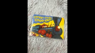 Chugga Chugga Choo Choo  read aloud toddlerbooks preschoolbooks readaloudtochildren [upl. by Limaj224]