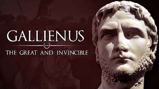 The Man Who SAVED the Roman Empire  Gallienus The Great and Invincible 35 Roman History [upl. by Notla667]