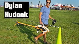 Dylan Hudock  SAB RAW 700  IRCHA 2024 [upl. by Llennej300]