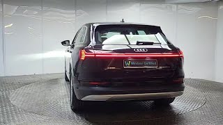 DF71LGX  2022 Audi ETron QUATTRO TECHNIK RefId 459961 [upl. by Earahc990]