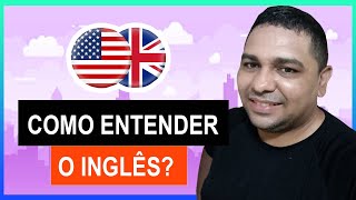 DÁ PARA ENTENDER O INGLÊS FALADO  Teacher Lucas Martins [upl. by Christoper]