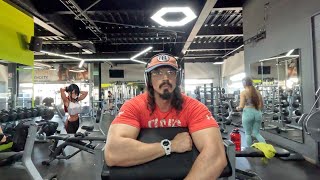 DORSALES ANCHOS BICEPS GRANDES [upl. by Lohrman323]