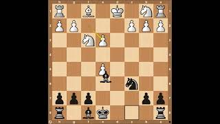 Godley Gambit  Chess Openings [upl. by Hatti211]