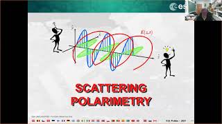 Part 24 SAR Polarimetry Basics and Advanced Concepts  Prof Eric Pottier theory [upl. by Audwen]