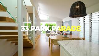 33 Park Parade Bondi  Warren Ginsberg amp Elliott Placks  Ray White Double Bay [upl. by Akirea]