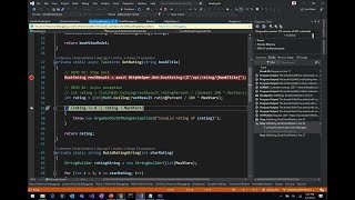 DebuggerDiagnostics Tips amp Tricks in Visual Studio 2019  BRK3025 [upl. by Enileme440]