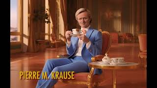 Trailer quotKurzstrecke Worldwidequot  by Wes Anderson AI [upl. by Pfaff]