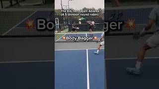 Body Bagger at The Kitchen Open Atlanta 45 [upl. by Nylle628]