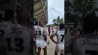 Rabbitohs Fiji 9s Sigatoka [upl. by Llednek]