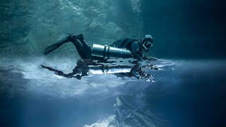 The Halocline Cenote Diving in Tulum Mexico [upl. by Aceber404]