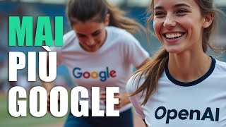 Mai più Google La ricerca di ChatGPT è rivoluzionaria 🎉 Guarda come funziona 👀 [upl. by Ayala278]