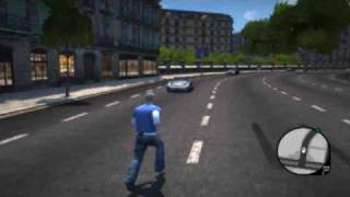 Wheelman Vin Diesel Gameplay [upl. by Hsejar]