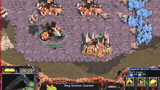 StarCraft Brood War FPVOD azbuka sc zerg urok1 [upl. by Mathew817]