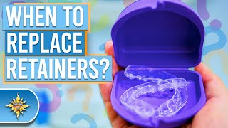 When Should I Replace My Retainer  Premier Orthodontics [upl. by Emixam]