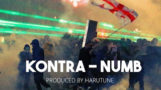 Kontra  Numb prod HaruTune [upl. by Enahc]