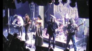 WitchcraftThe Voice From Inside Live [upl. by Anelak]