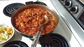 one pot pasta dinner inexpensive delicious part 2 [upl. by Phyllys]