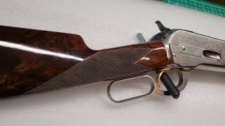 1of 3000 Browning model 1886 [upl. by Imef883]