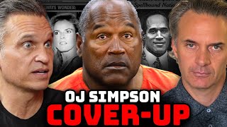 The REAL Story of OJ Simpson  Whistleblower Reveals All [upl. by Dronski]