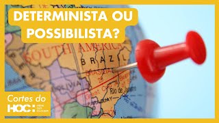 CORRENTES IDEOLÓGICAS NA GEOPOLÍTICA  Geopolítica do Brasil [upl. by Elysee496]