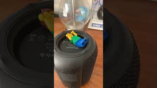 Earrape attack 5 bassboosted lego [upl. by Znerol]