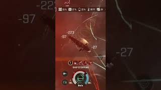 Fleet operations 2 battlecruiser tanking with long range support eveechoes eveechoesgameplay [upl. by Kirbie]