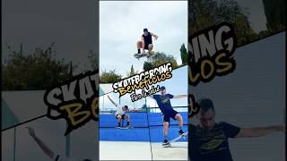 Beneficios de Patinar Skateboarding Health skate skatetips skatebaording skateboarder sk8 [upl. by Eatnuahc681]