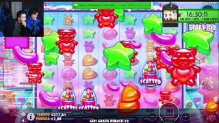 il GABBRONE BIG SLOT SESSION con TYLER e la Ludo [upl. by Dlorag]