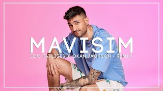 İdo Tatlıses  Mavişim Okan Jackson  Remix [upl. by Annav251]