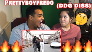 OPP PACK DDG DISS TRACK FT Swift Quis Official Music Video Reaction [upl. by Nibram257]