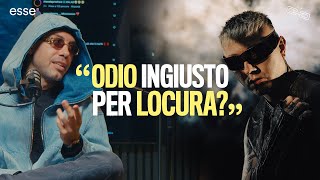 Commentiamo LOCURA chi ha vinto il diss Fedez vs Tony la fine di Diddy  Ep 13 ospite Kuremino [upl. by Anitsenre]