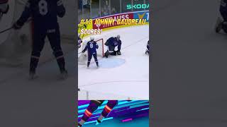 USA vs FRANCE Johnny Gaudreau Scores in Game 4 Ice Hockey World Championship Czechia 2024 [upl. by Uund]