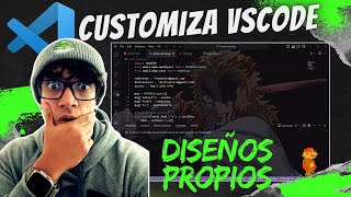 Personaliza VSCODE con Doki Theme [upl. by Gathard92]