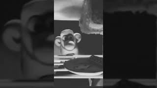 No cheese gromit  wallace and gromit meme lemmon aardman movie wallaceandgromit [upl. by Lertram]