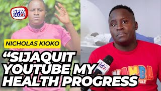 Kioko ‘I’m the Content GOAT’—How My YouTube Return Nearly Turned Deadly [upl. by Egbert]