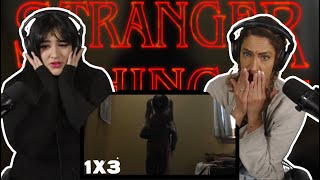 Stranger Things 1x3 Holly Jolly  First Time Reaction [upl. by Northington]