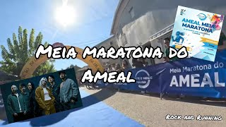 Meia maratona do Ameal  Artes e Meios [upl. by Jordison]